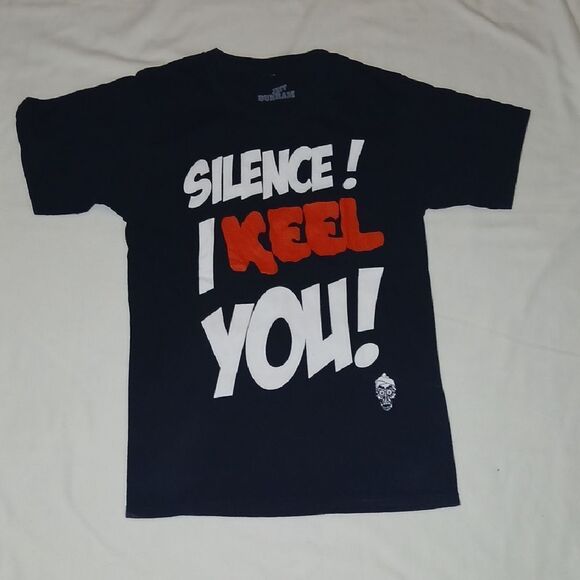 Jeff Dunham Black Graphic T-Shirt - Picture 1 of 6
